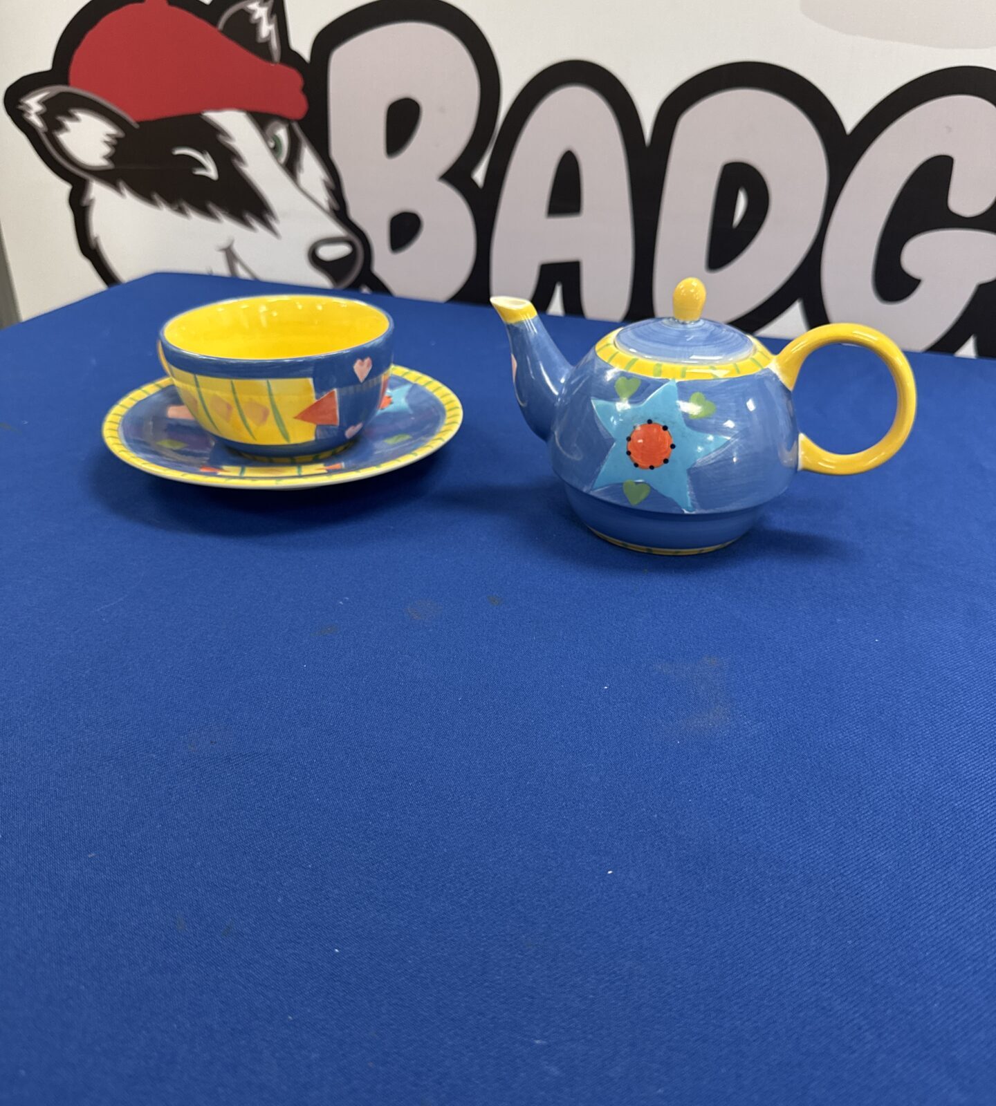 Whittard of Chelsea tea for one service
