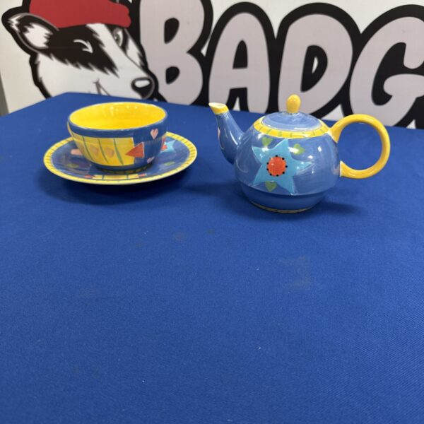 Whittard of Chelsea tea for one service