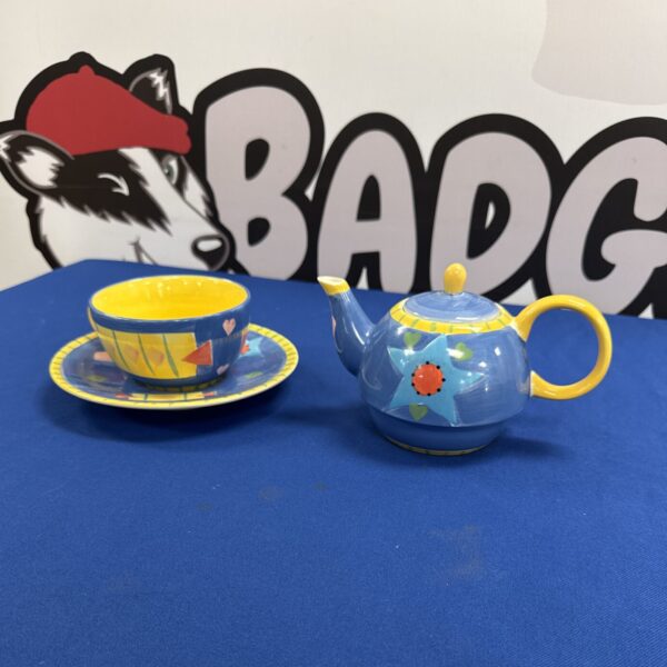 Whittard of Chelsea tea for one service