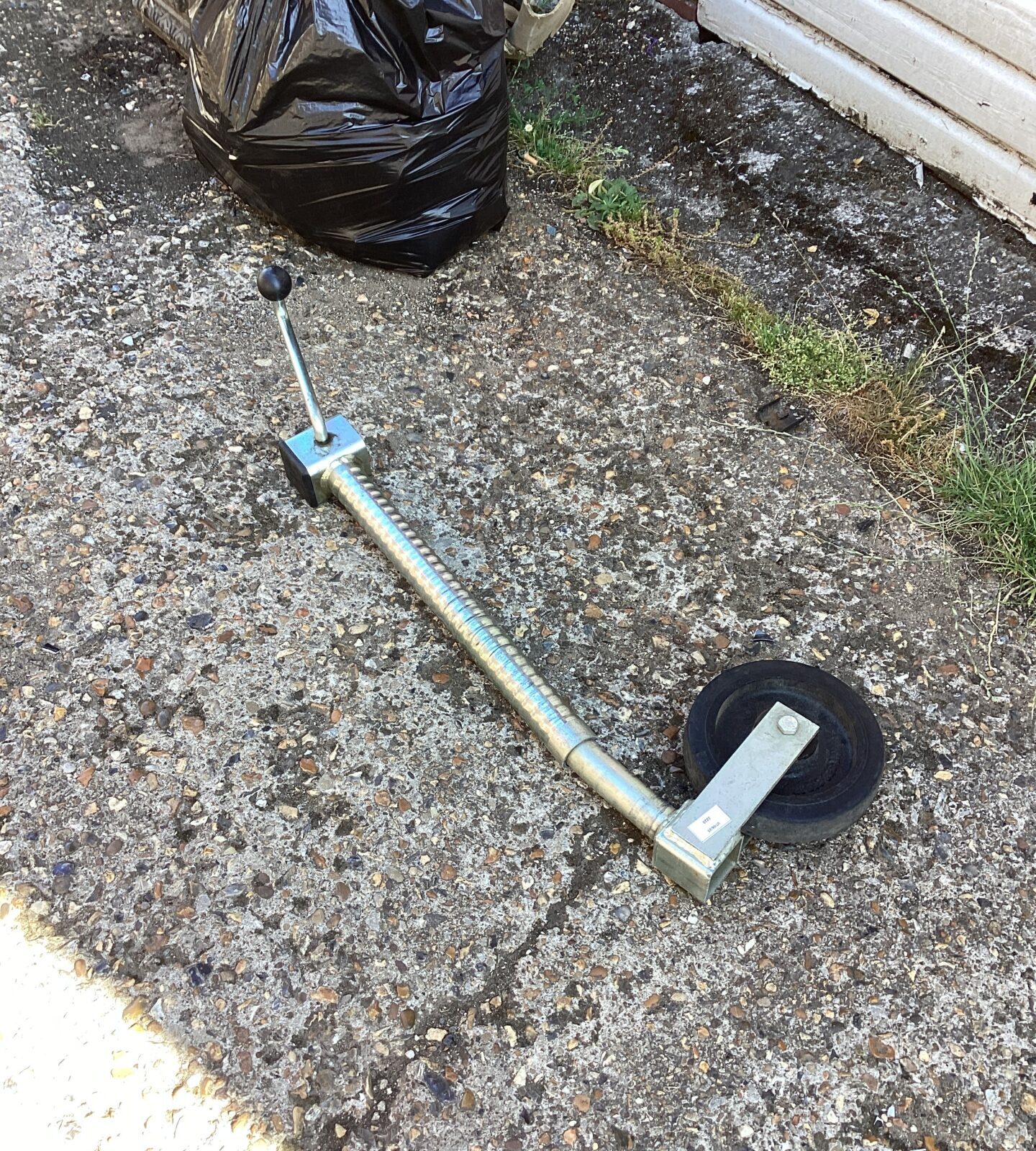 Trailer Jockey Wheel