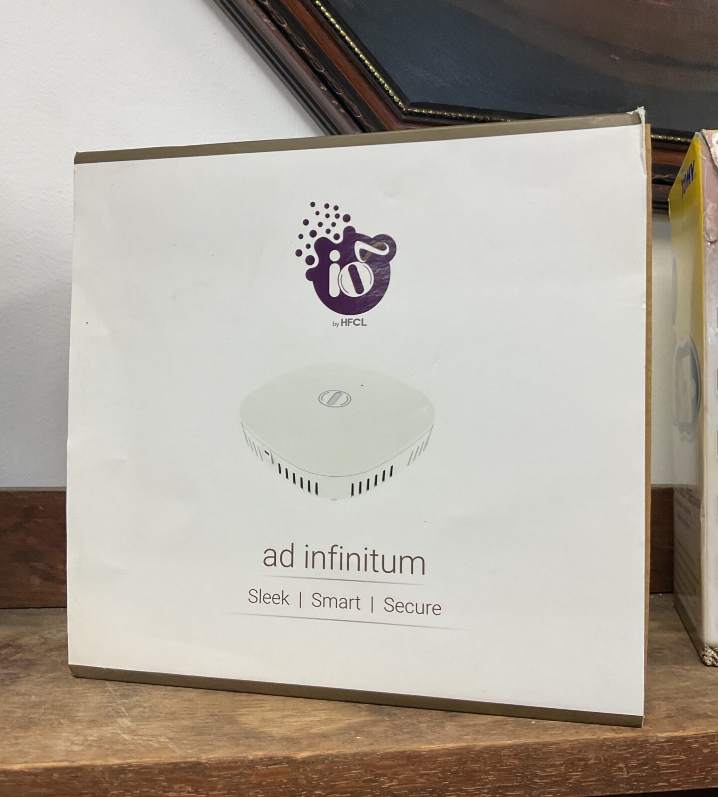 Hcfl ad infinitum dial band 2x2 wifi 6 indoor access point