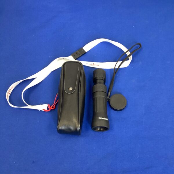 Nauticalia mini Telescope with case