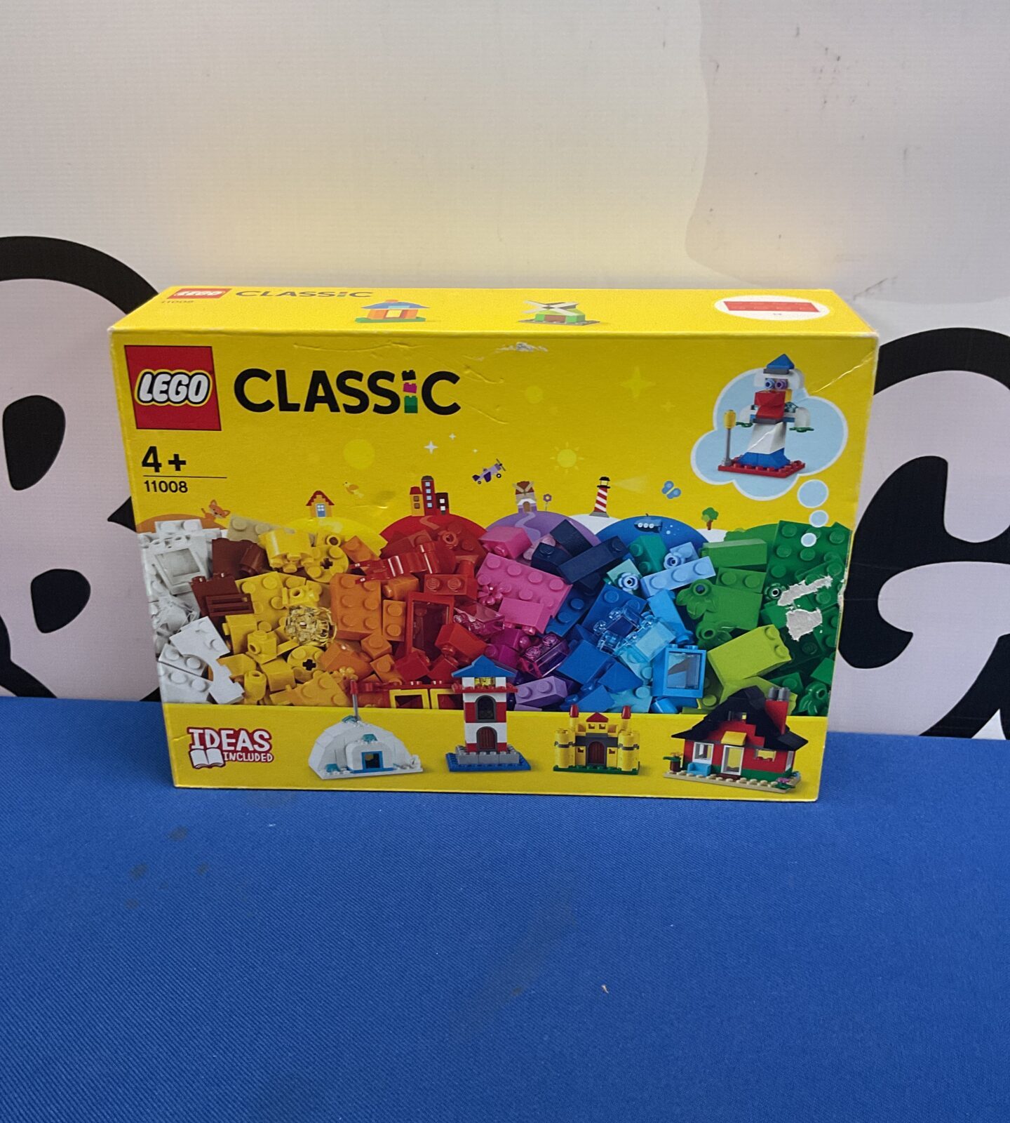 New Lego classic set 11008