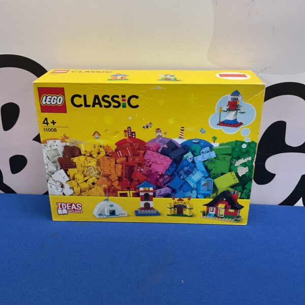 New Lego classic set 11008
