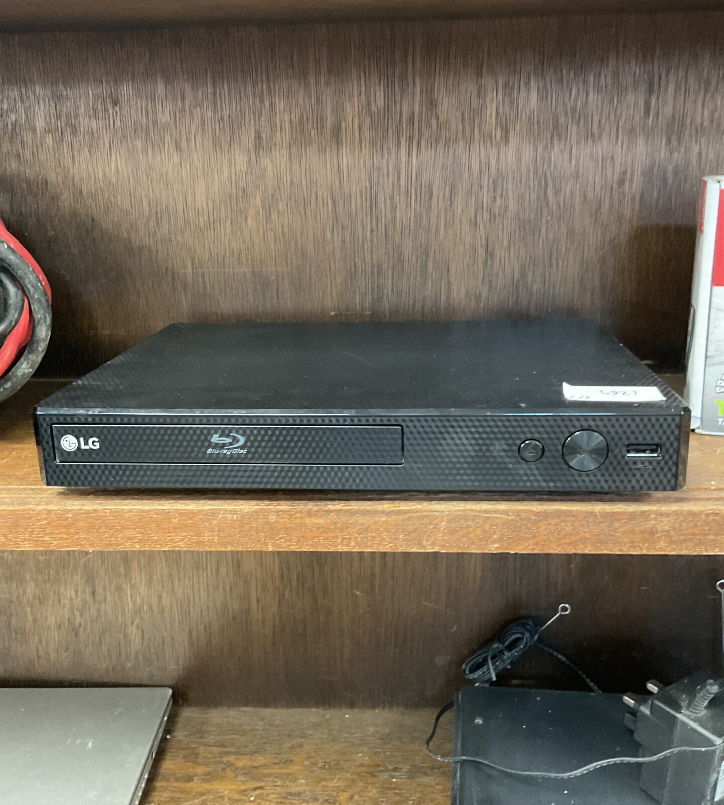 Lg bp350 Bluray disc player
