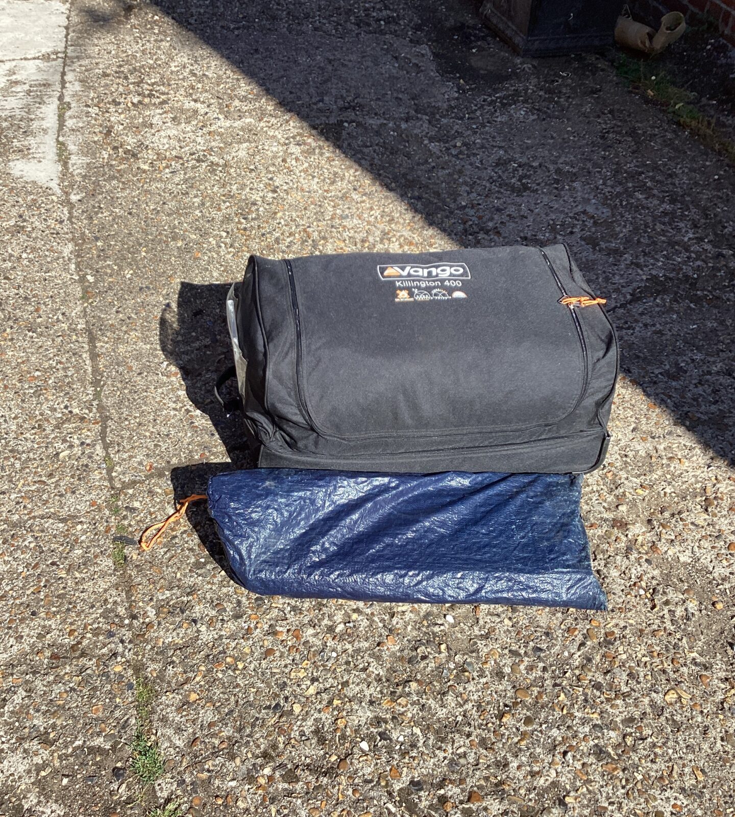 Vango Killington 400 Tent