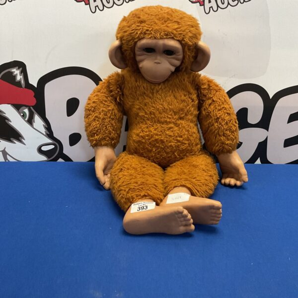 Vintage monchichi doll