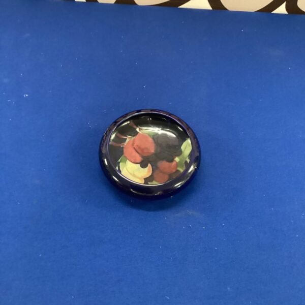 Small Moorcroft Sweet Dish