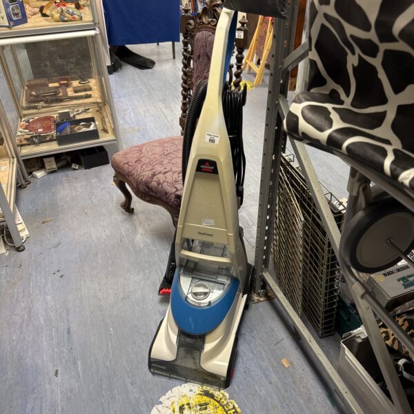 Bissell oxypower carpet cleaning machine