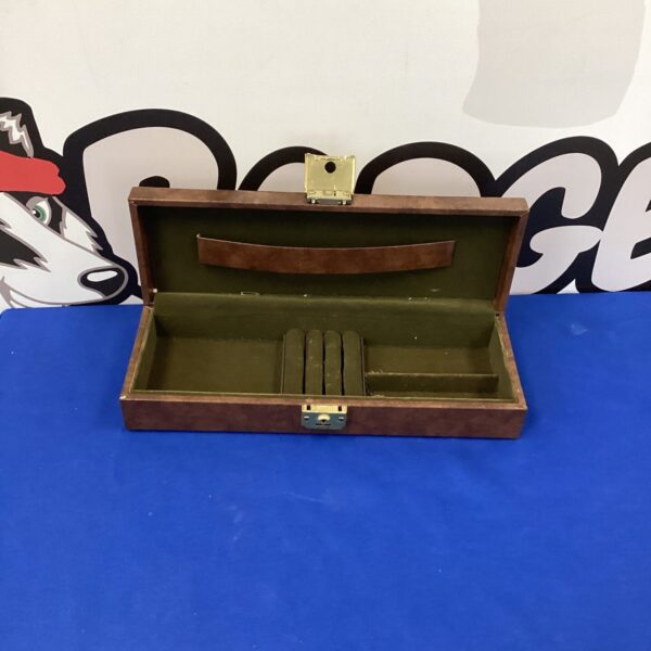 Skandetui Leather Jewellery Box