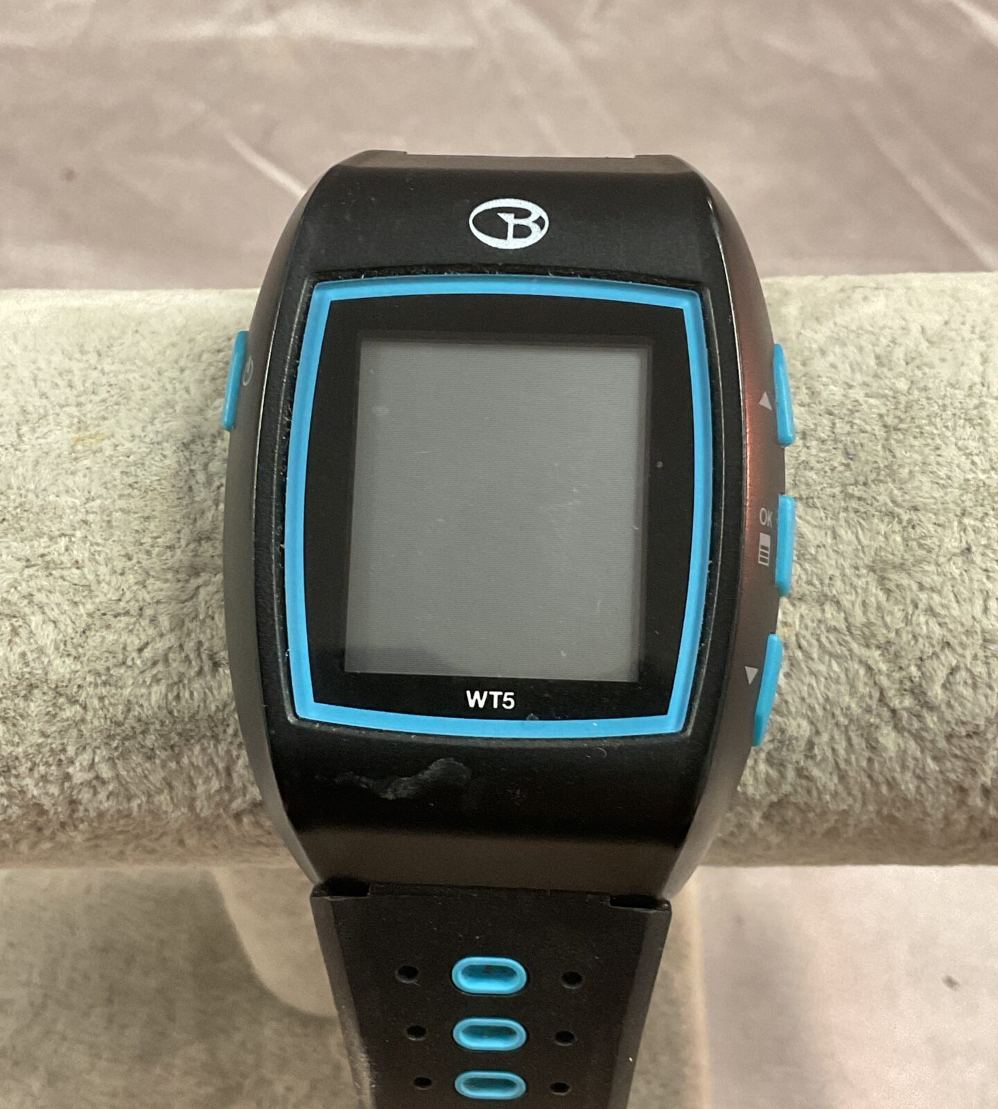 Golf buddy wt5  wristwatch