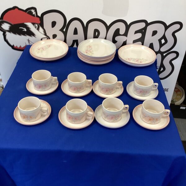 Hornsea Pottery tea Set