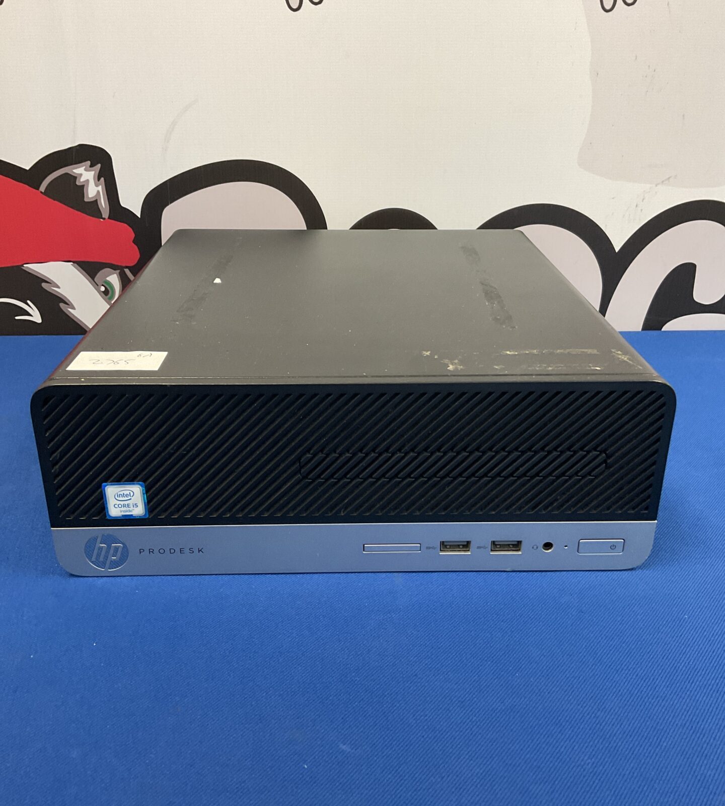 Hp prodesk intel core i5 computer