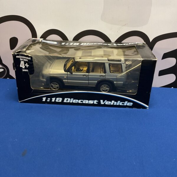 Kid connection 1:18 diecast land rover discovery
