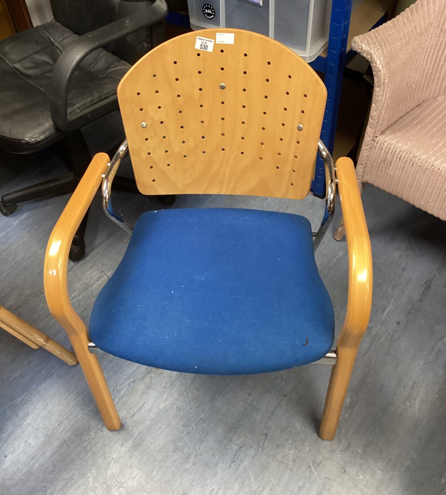office chair