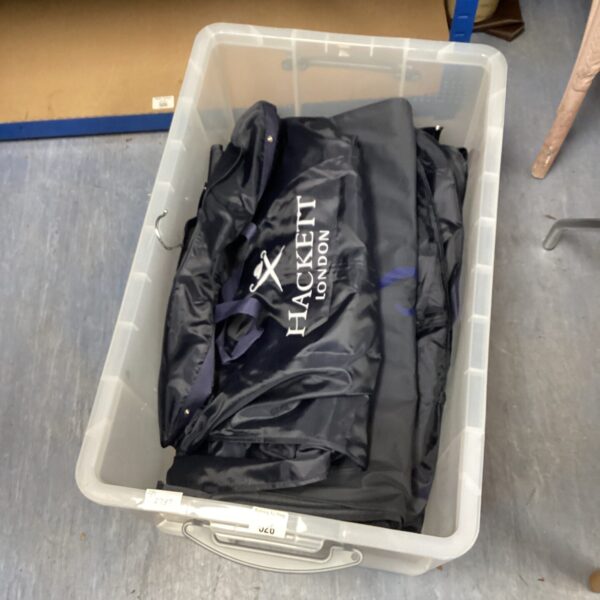crate Suit Covers / travel bads inc hackett london