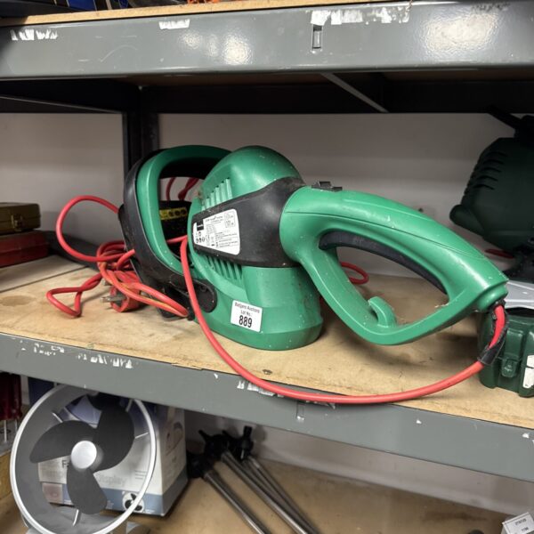 Gardenline 620w hedge trimmer
