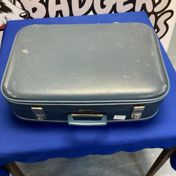 Spartan suitcase