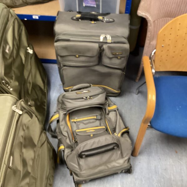 Polo ralph lauren suitcases