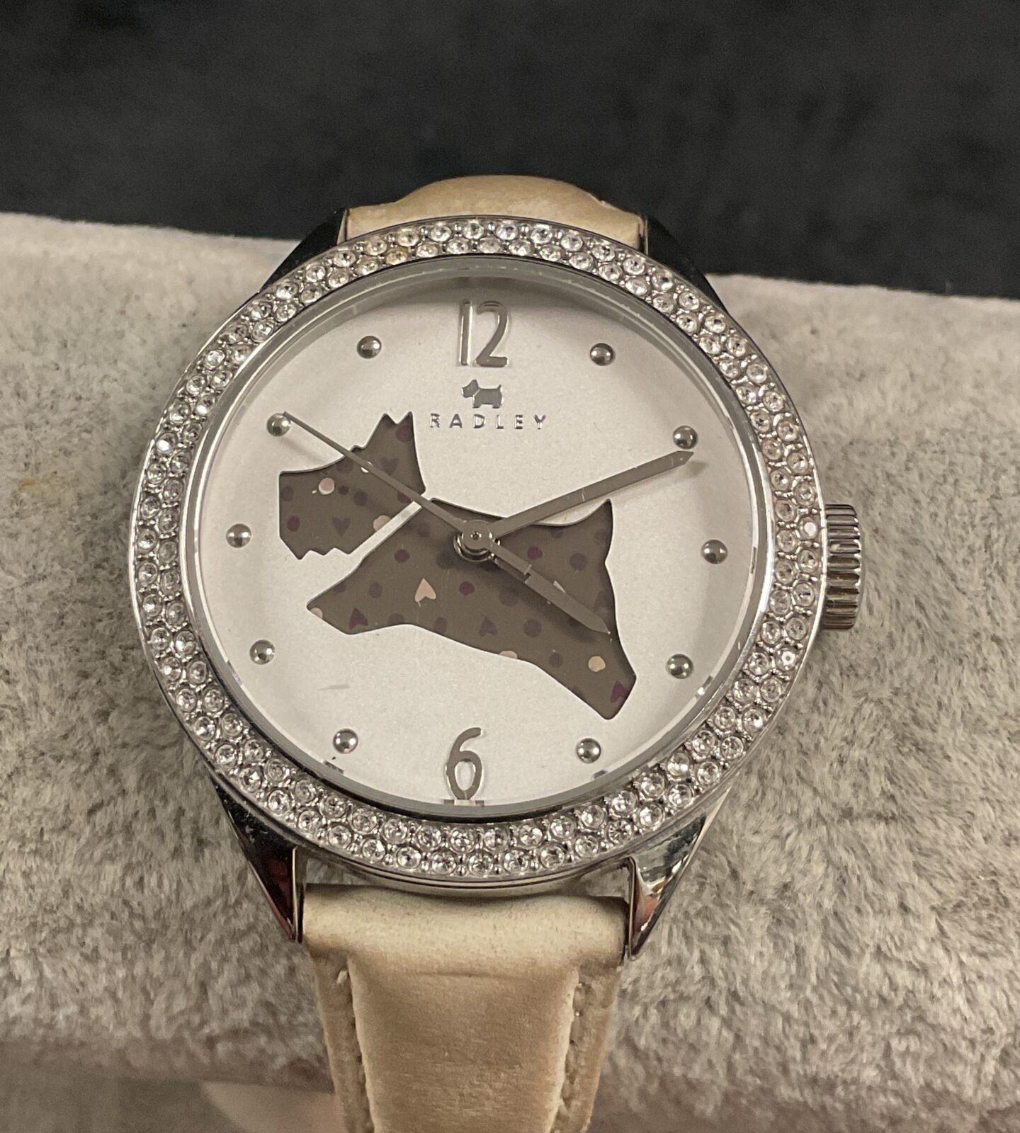 radley quartz ladies wristwatch Working