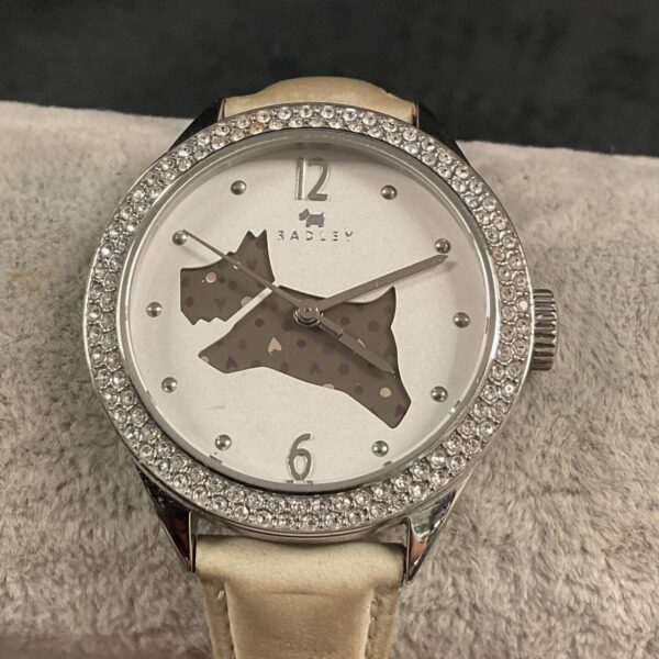 radley quartz ladies wristwatch Working