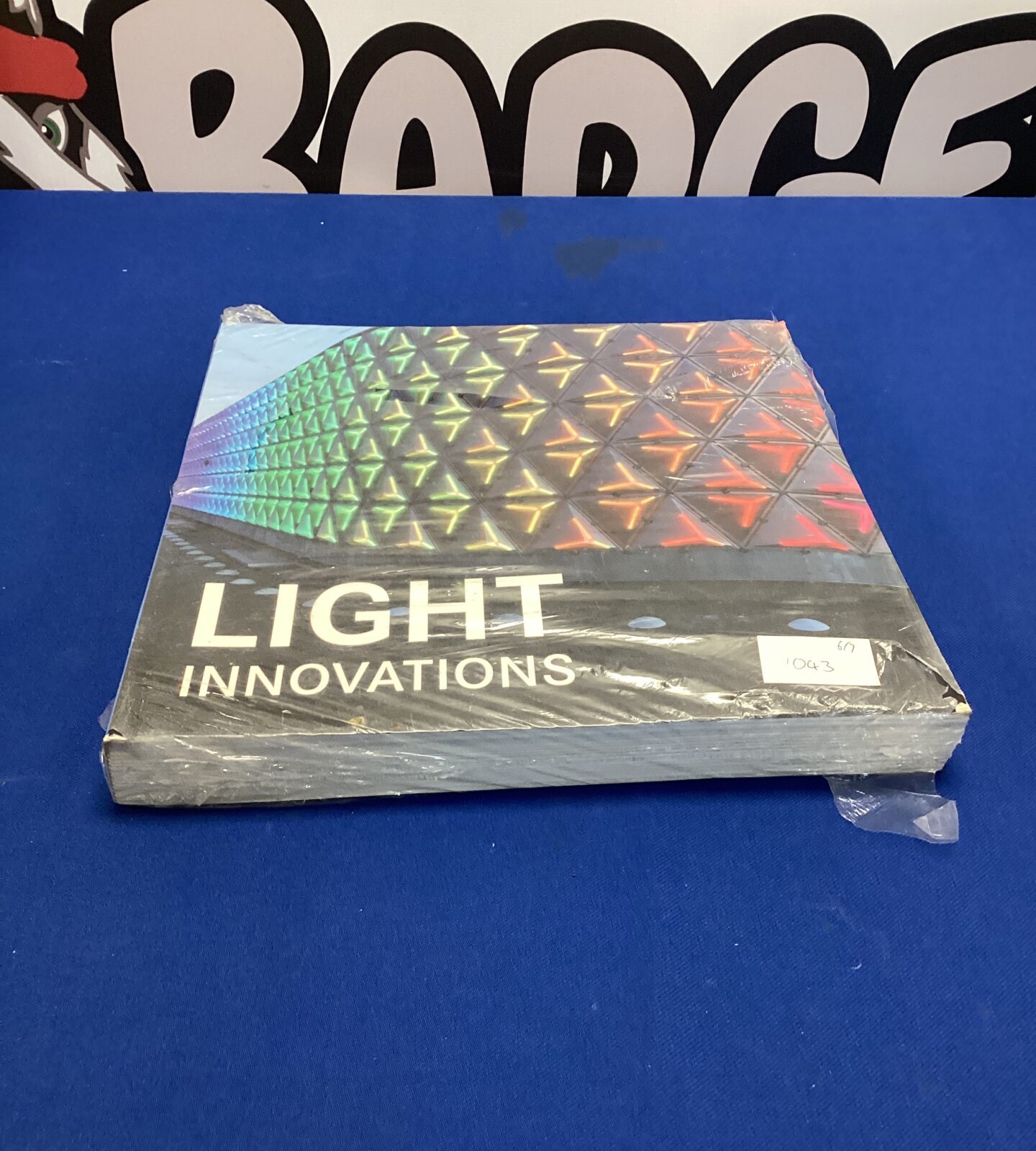 Light innovations book