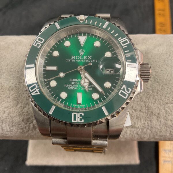 Gentleman’s replica automatic watch - working