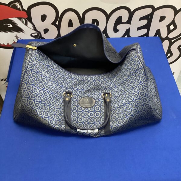 Silverstone British racing drivers club bag