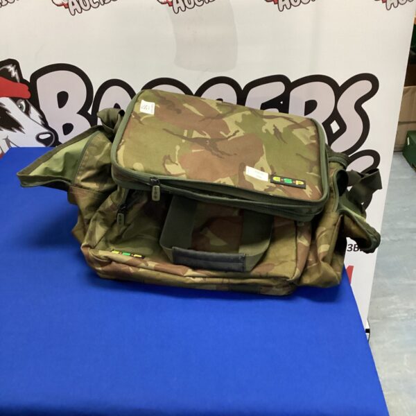 E.S.P camouflage patten fishing bag