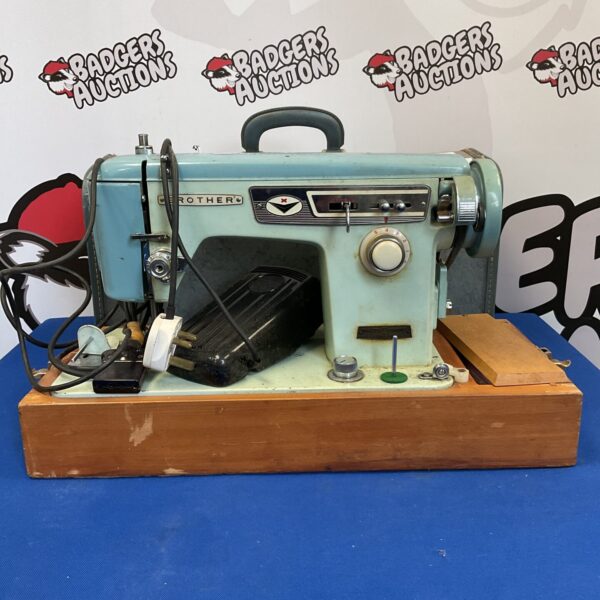 Vintage brother Sewing machine