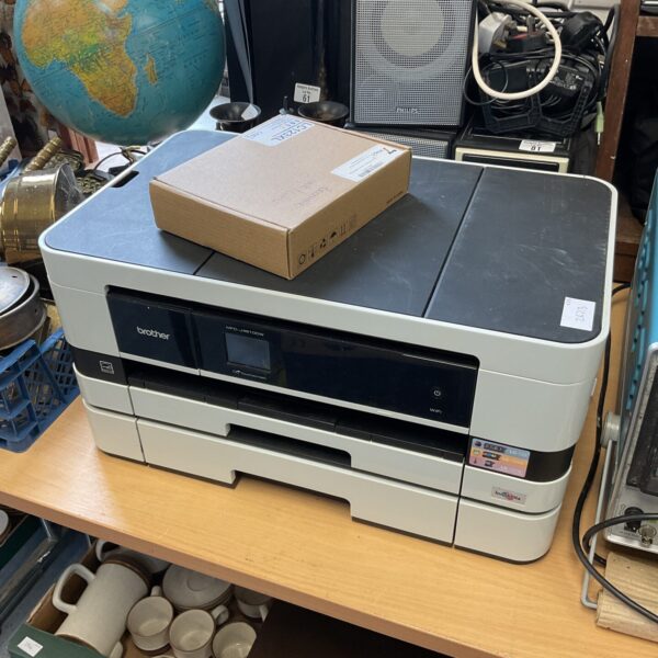 Brother mfc-j4610dw wifi printer with ink
