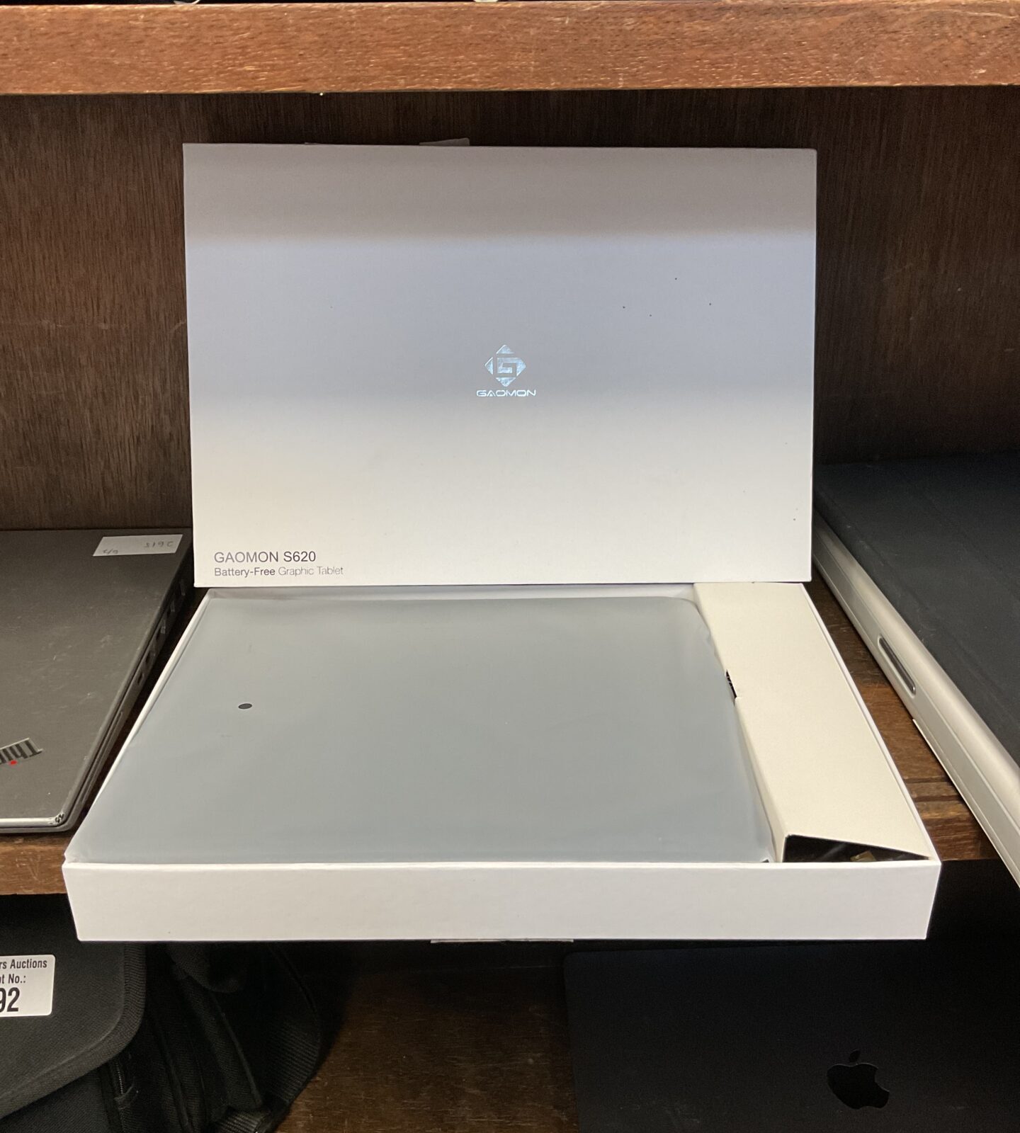 Gaomon s620 battery free graphic tablet