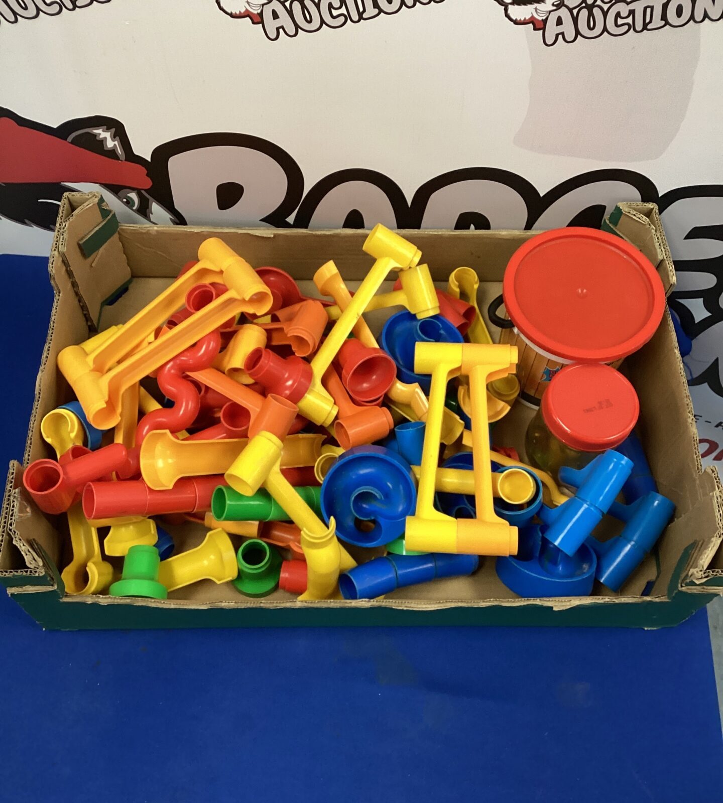 Marble Run Game Set