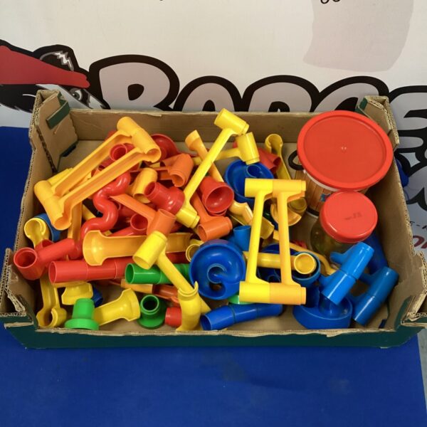 Marble Run Game Set