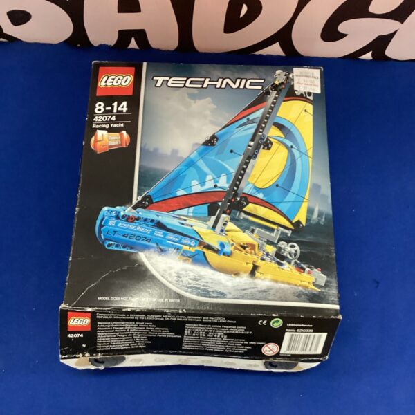 Lego Technic Set 42074