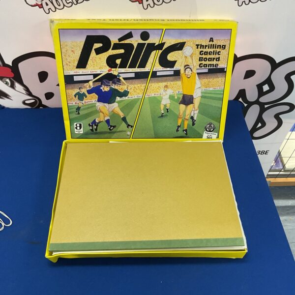 Páirc gaelic board game