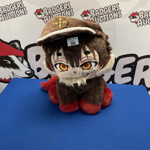 Toilet bound hanako kun, yugi Tsukasa meow Japanese soft plush toy