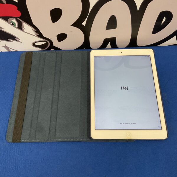 Apple ipad tablet reset & working
