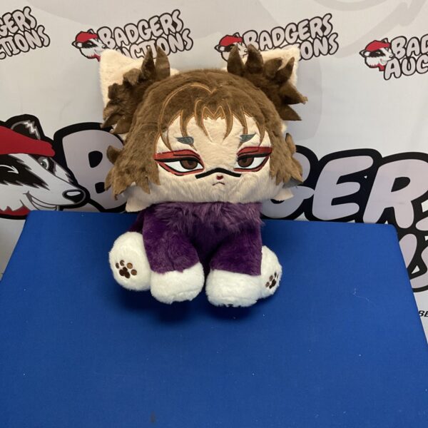 Jugutsu kaisen choso meow soft plush toy