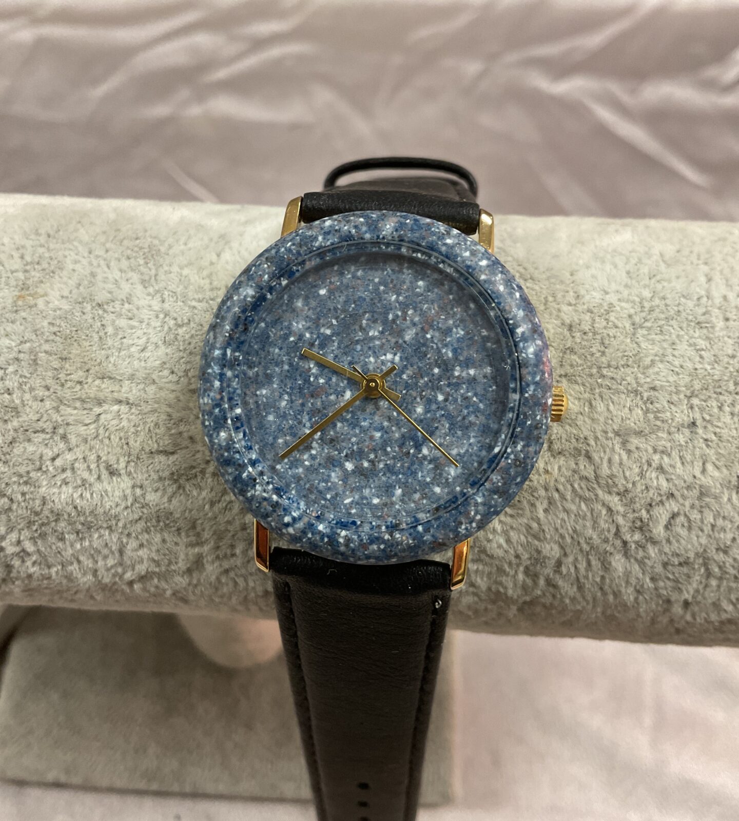 corian dupont stone wristwatch