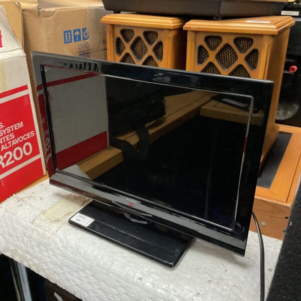 Alba 16” hd tv untested