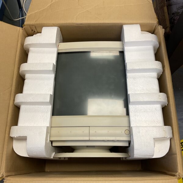 Mitac 15” multi frequency monitor