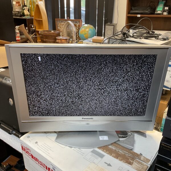 Panasonic tx-22lt3 lcd tv working
