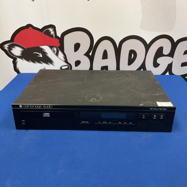 Cambridge audio cd4 cd player