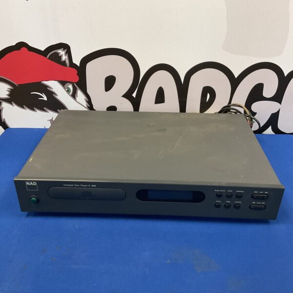 Nad cd player c 520