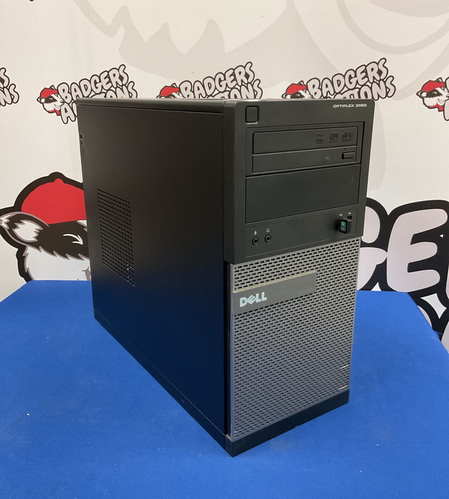 Dell optiplex 3020 desktop computer