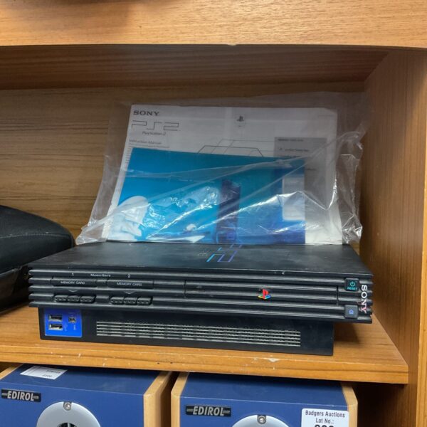 Sony PlayStation 2 console only
