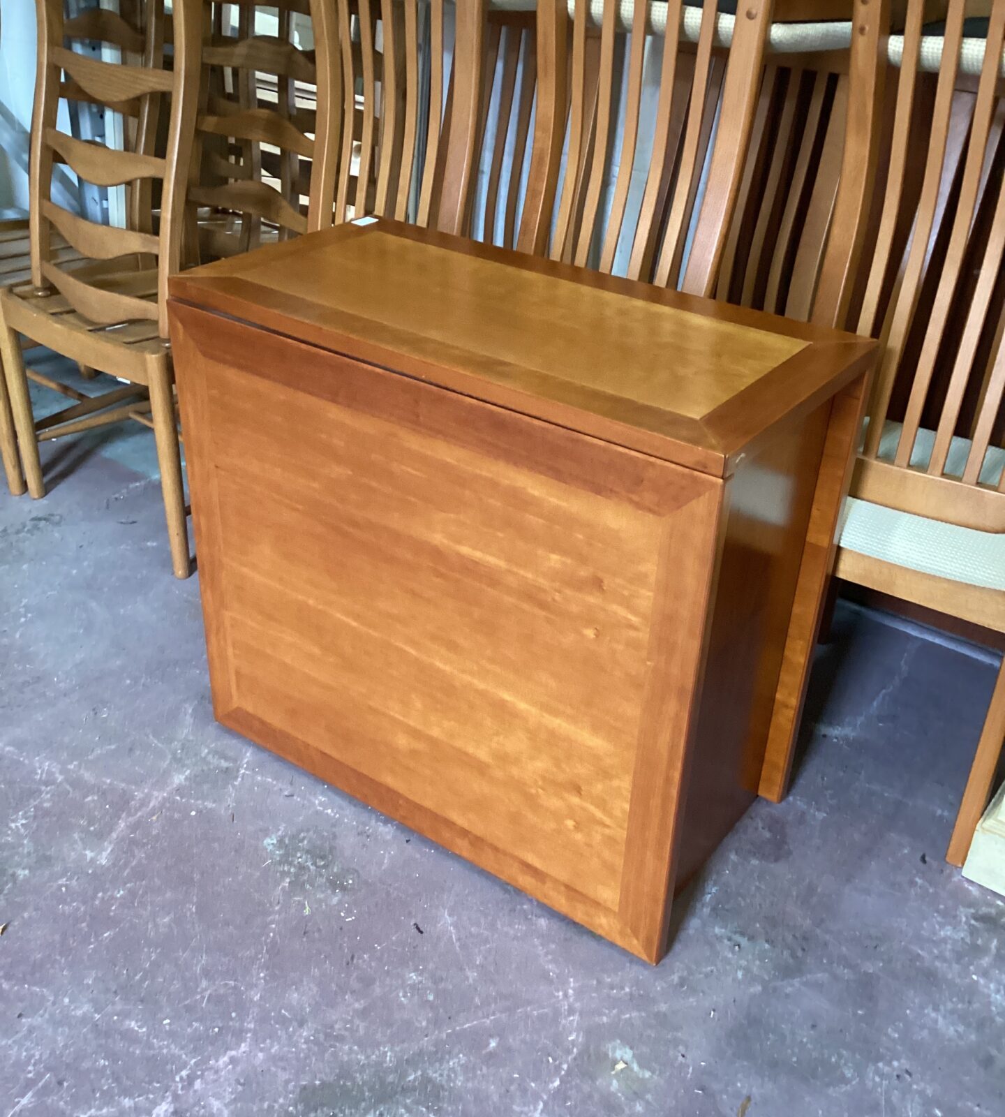 Kovby Multi Purpose Dining Table and Six Chairs - Image 2