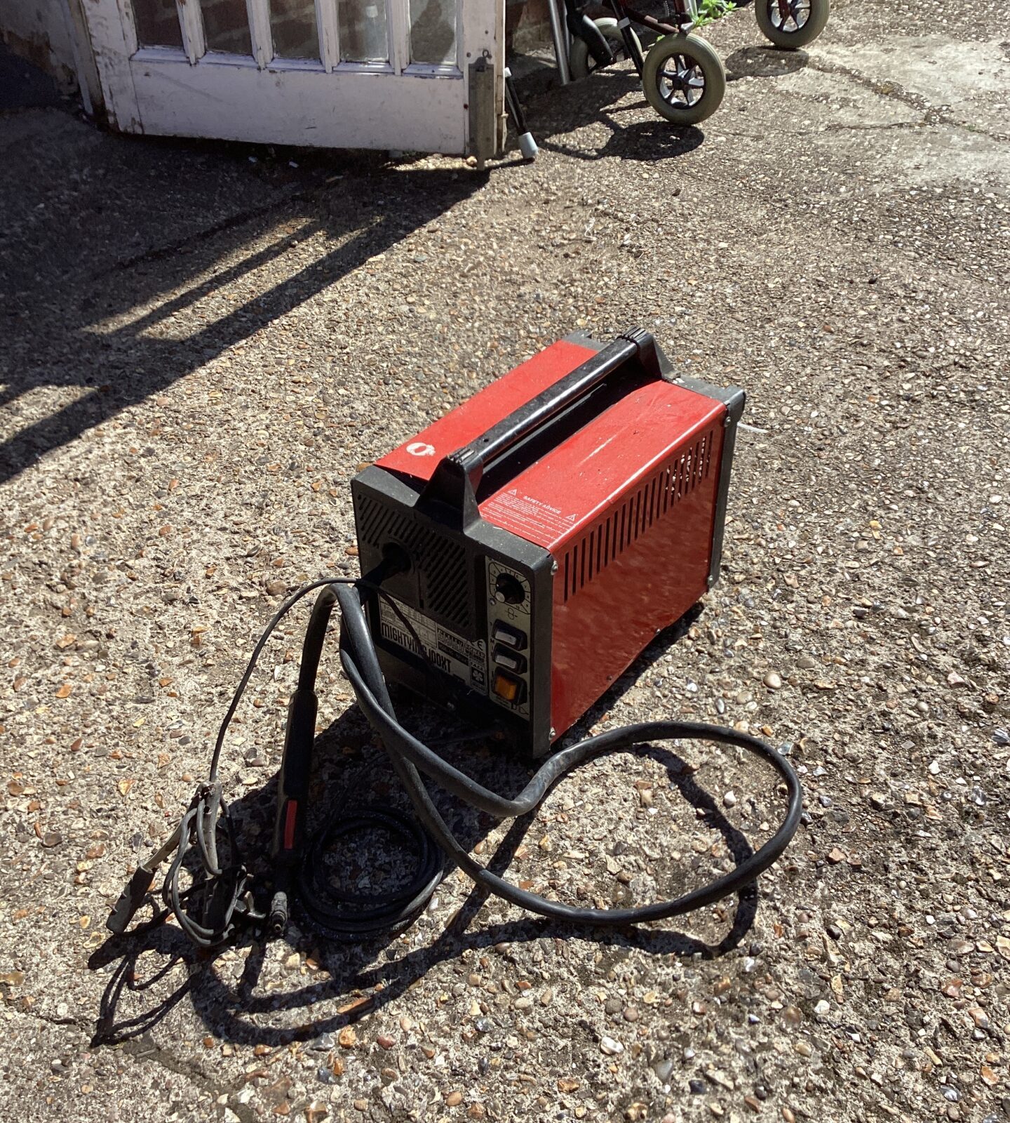 Mightymig Welder