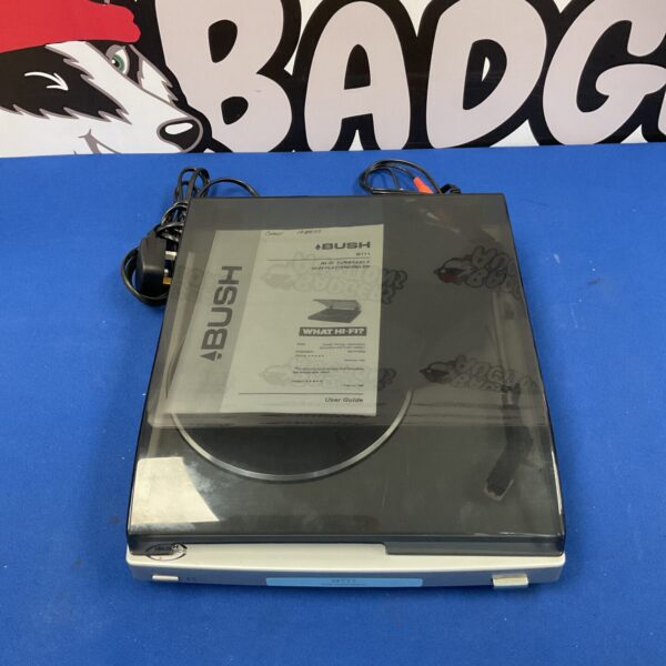 Bush mtt1 turntable record player